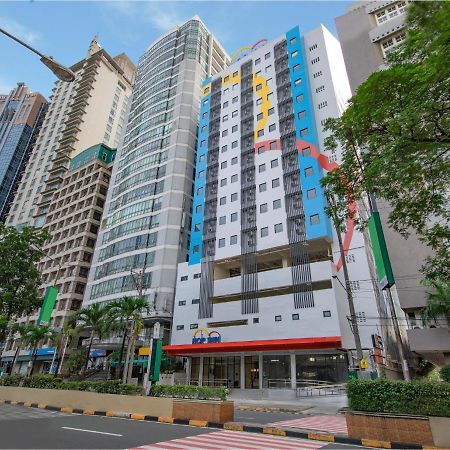 Hop Inn Ortigas Center Manila Pasig City Bagian luar foto