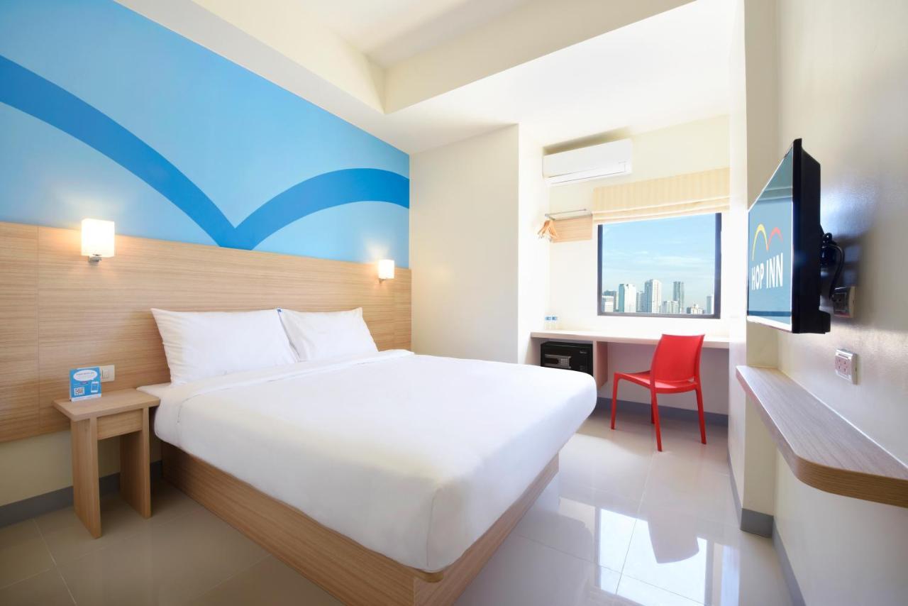 Hop Inn Ortigas Center Manila Pasig City Bagian luar foto