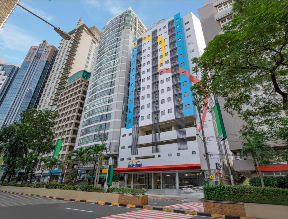 Hop Inn Ortigas Center Manila Pasig City Bagian luar foto