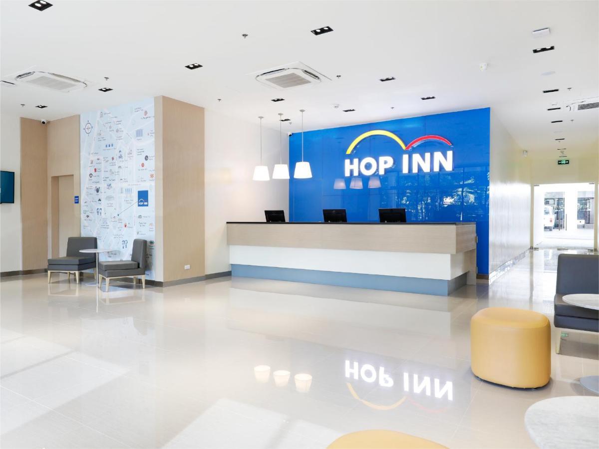 Hop Inn Ortigas Center Manila Pasig City Bagian luar foto