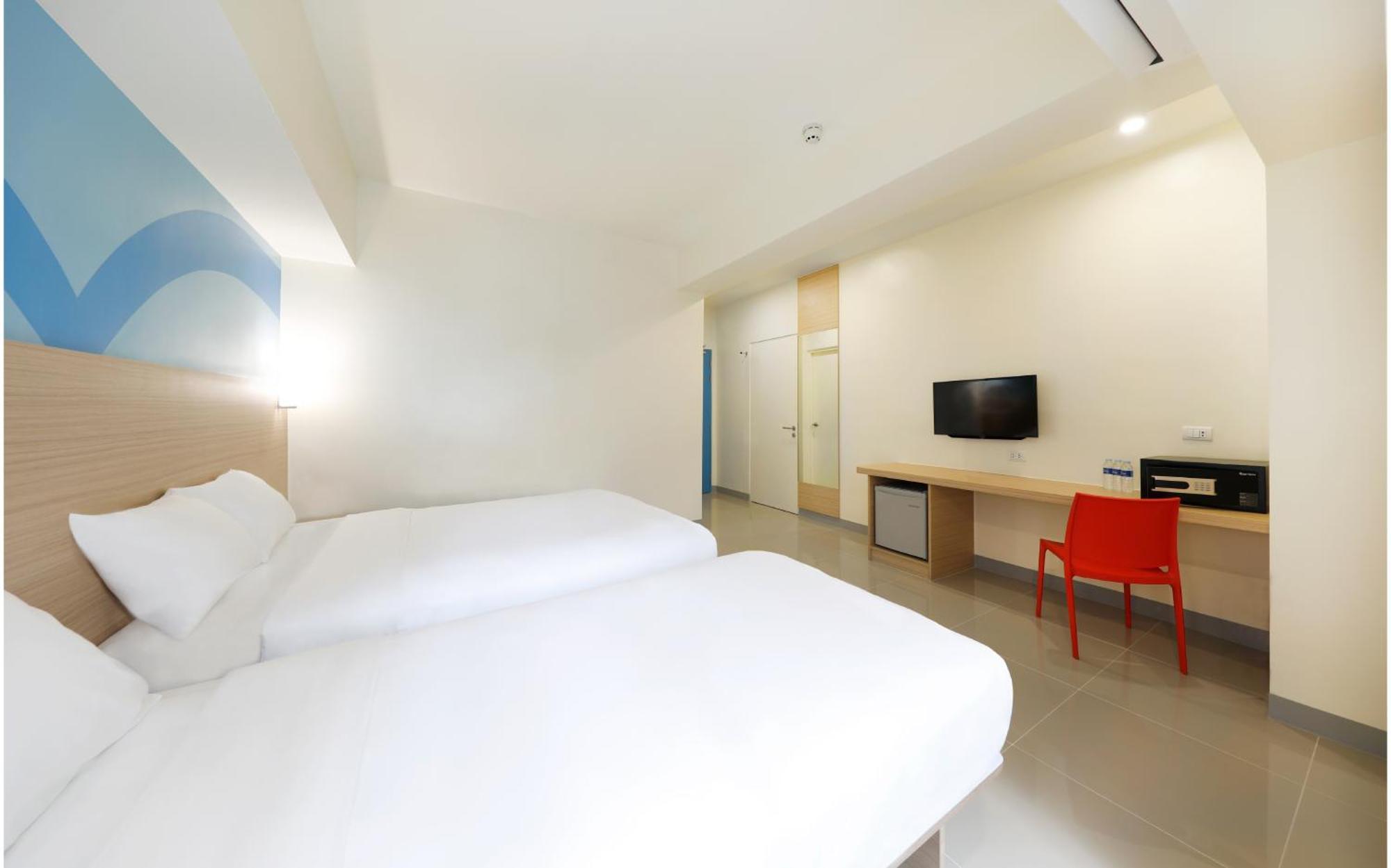 Hop Inn Ortigas Center Manila Pasig City Bagian luar foto