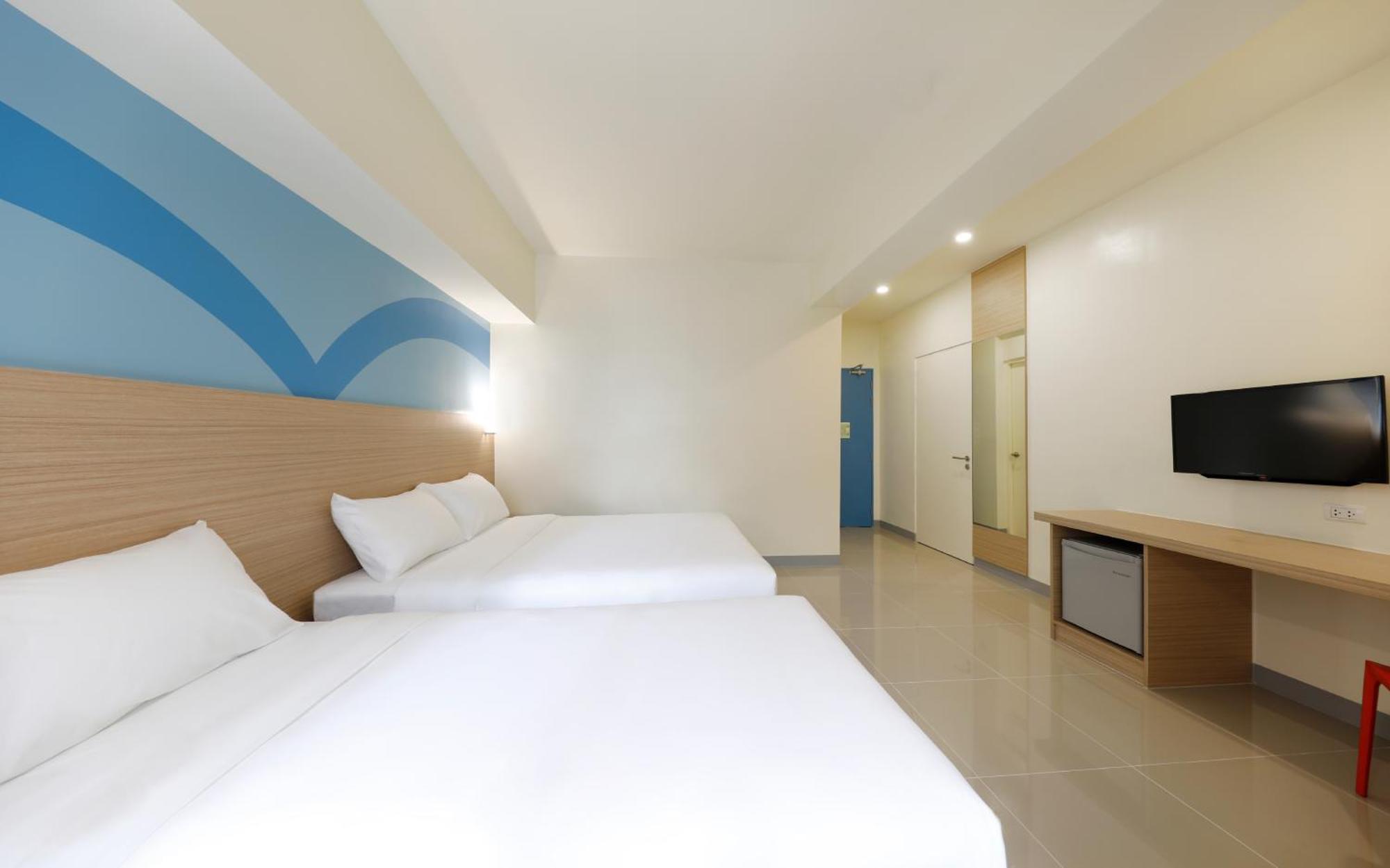 Hop Inn Ortigas Center Manila Pasig City Bagian luar foto
